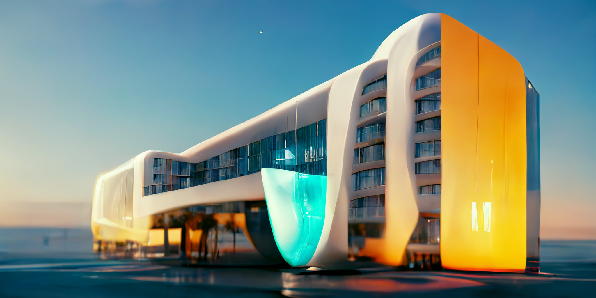 艺术酒店设计-13