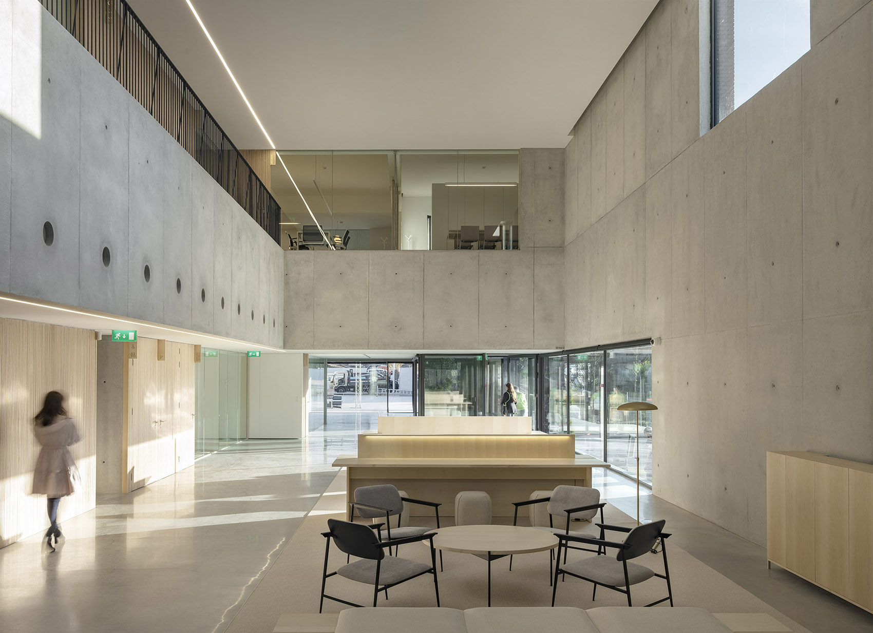 Trofa市政厅丨葡萄牙丨NOARQ-71