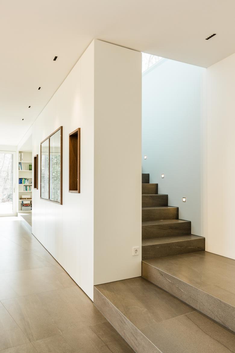 WSM Architekten丨Einfamilienhaus V in Tutzing丨德国-8