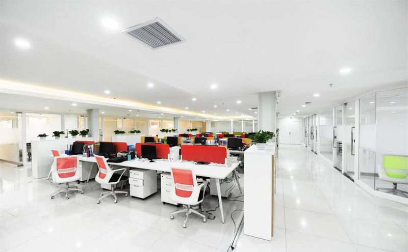 创意无限创客空间设计案例效果图-11