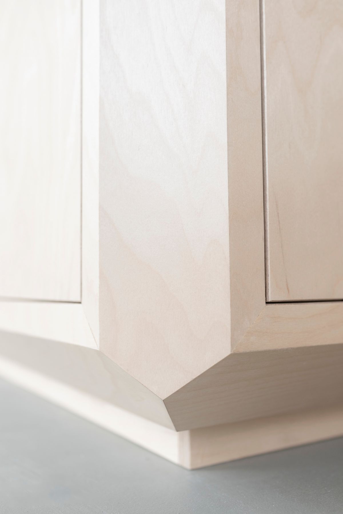 阿姆斯特丹带隐藏功能家具的小阁楼公寓丨荷兰阿姆斯特丹丨建筑工作室Heren 5与家具设计师Paul Timmer-27