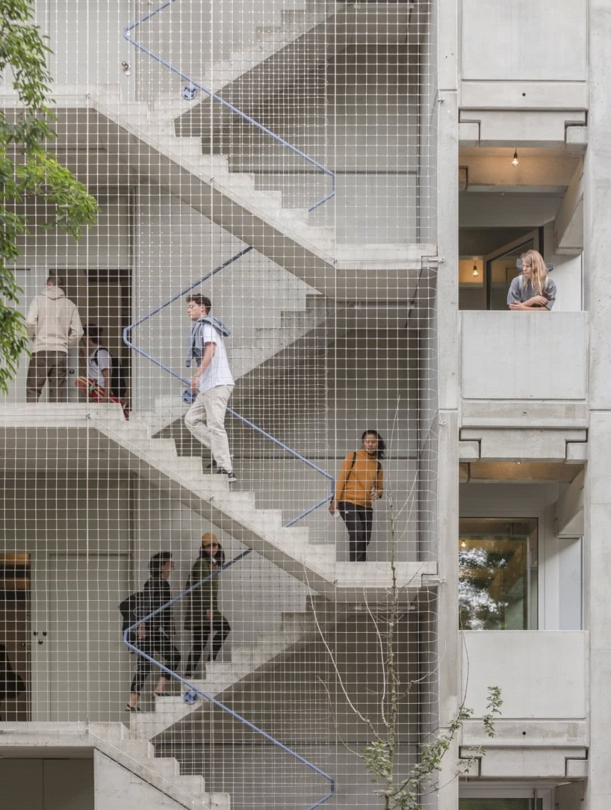 住宅建筑「Wohnregal」丨德国柏林丨FAR,柏林-13