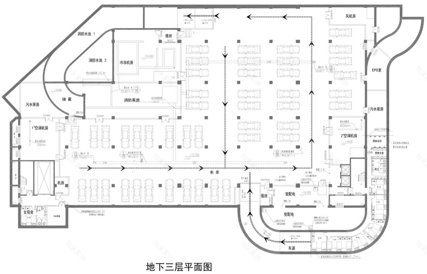 钟鼓楼 & 时间博物馆,北京 / BIDG-111