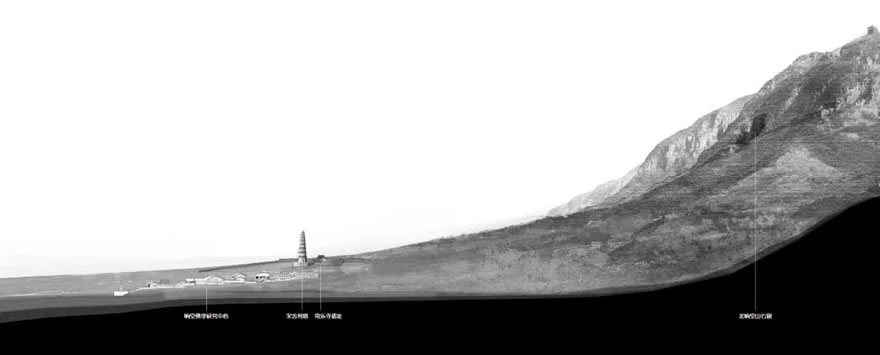 邯郸响堂山佛学研究中心丨中国河北丨清华大学建筑设计研究院有限公司-19