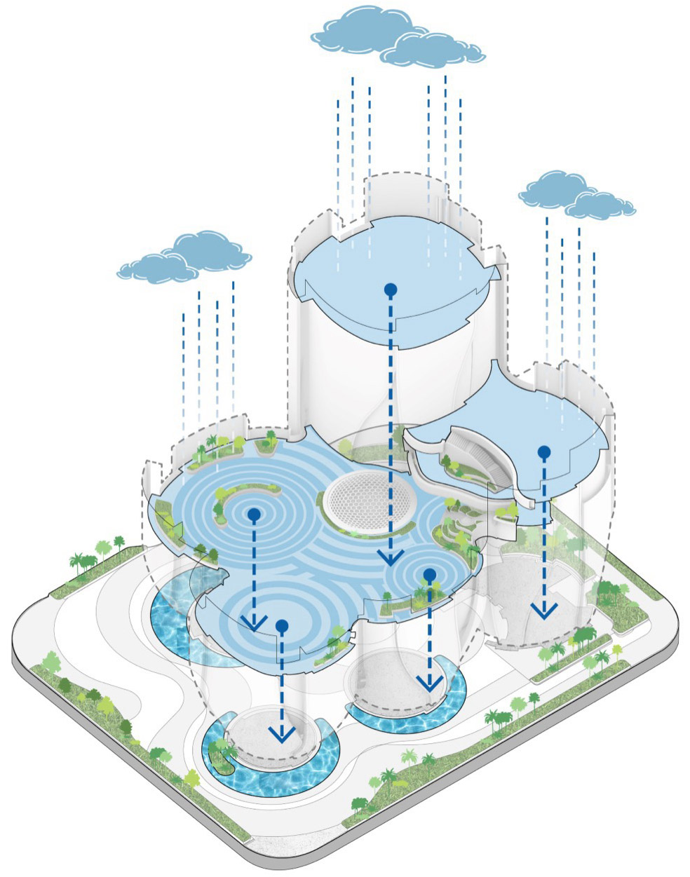融美术馆丨中国深圳丨Büro Ole Scheeren-76