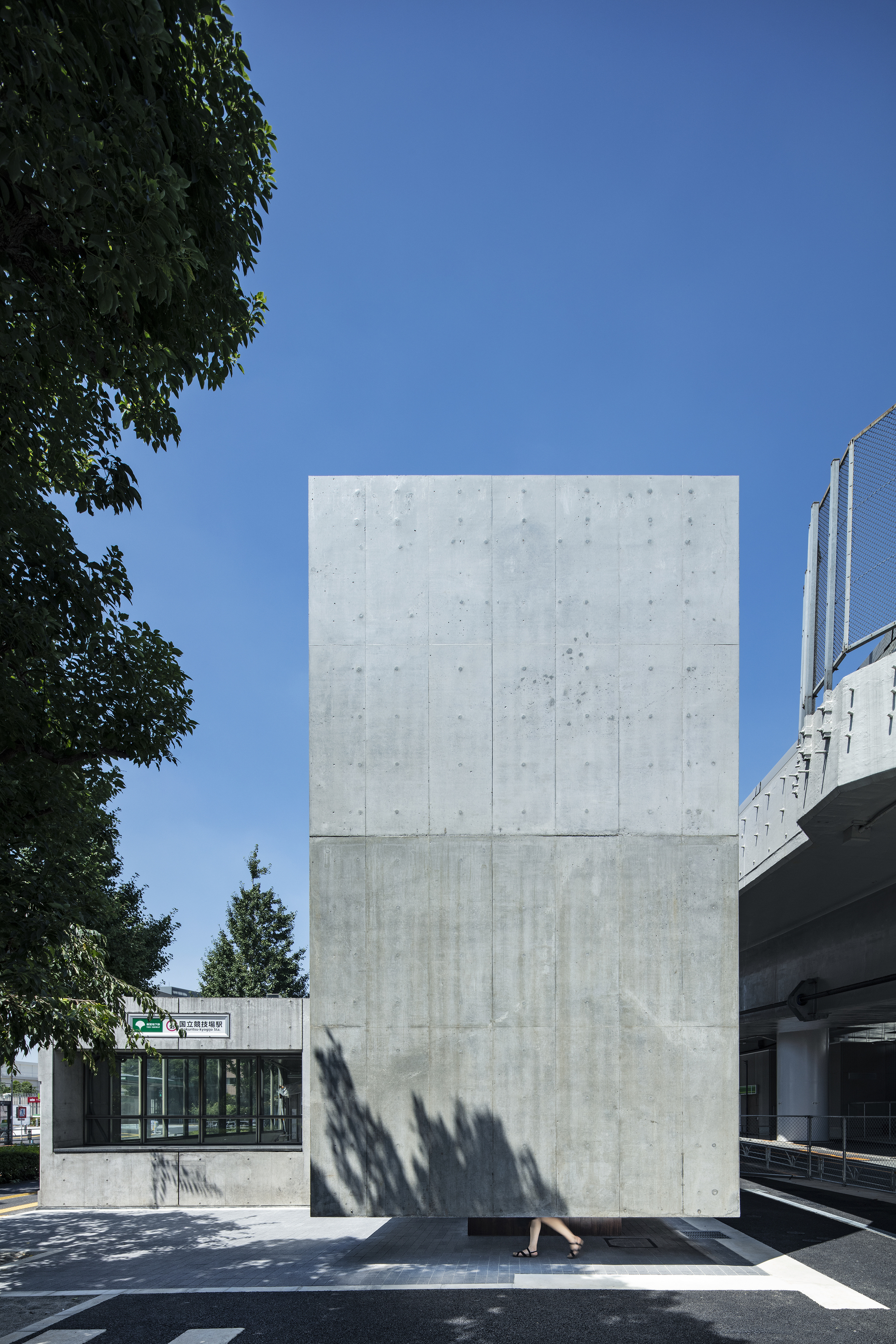 日本千駄谷公共卫生间丨Suppose Design Office-45