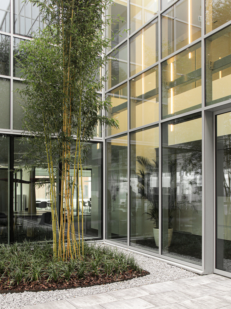 意大利闪速电池总部丨Studio Bocchi-25