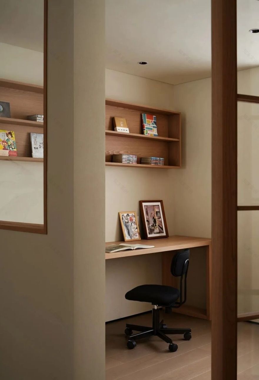 私宅设计|日式独白-72