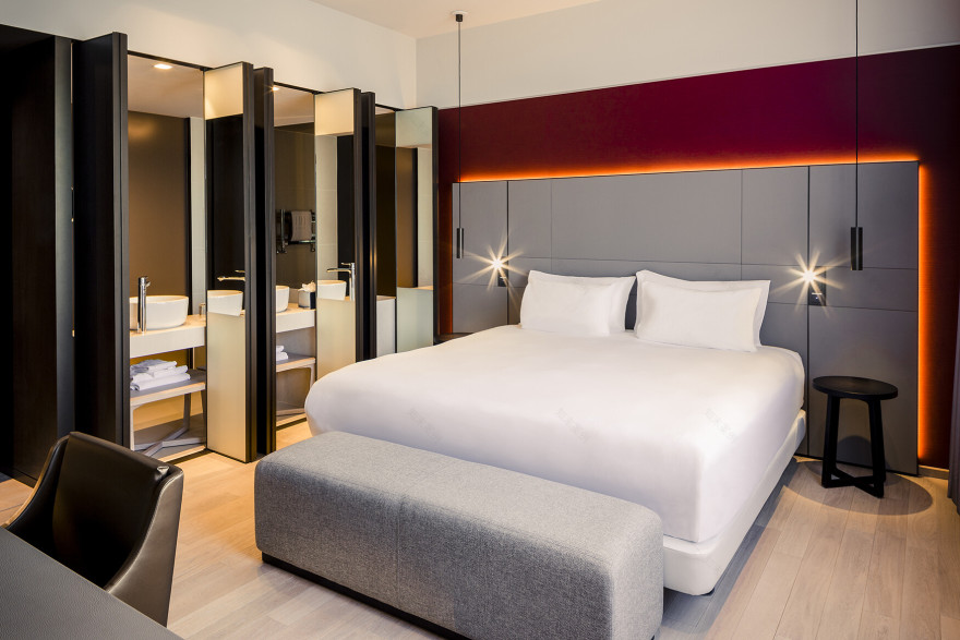 NH Grand Hotel Krasnapolsky 翻新 | 打造精品酒店新典范-24