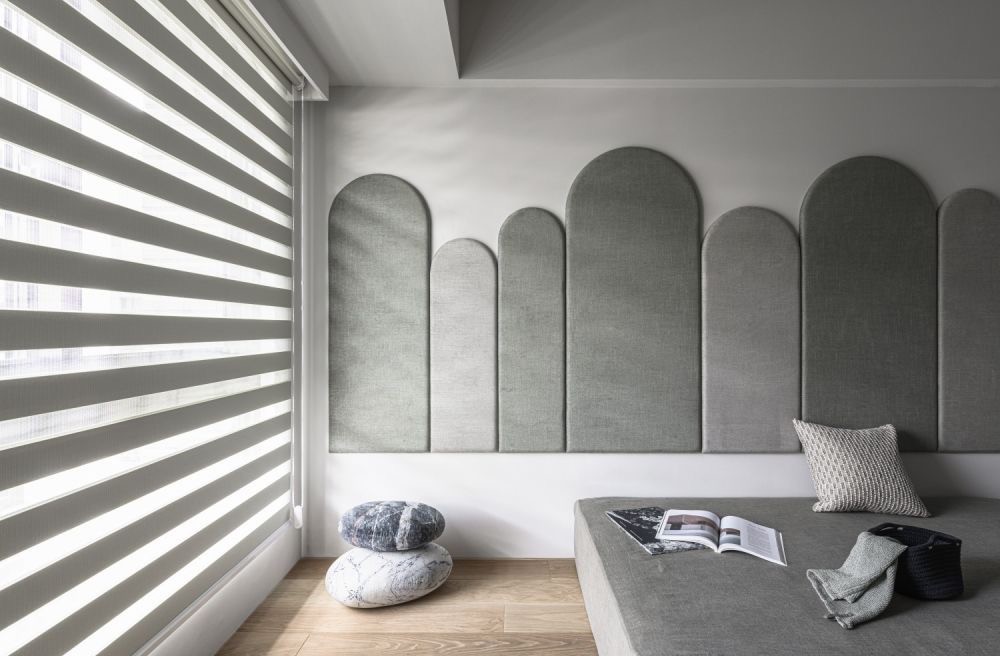 原建筑空间 | 优雅的现代品味空间-16