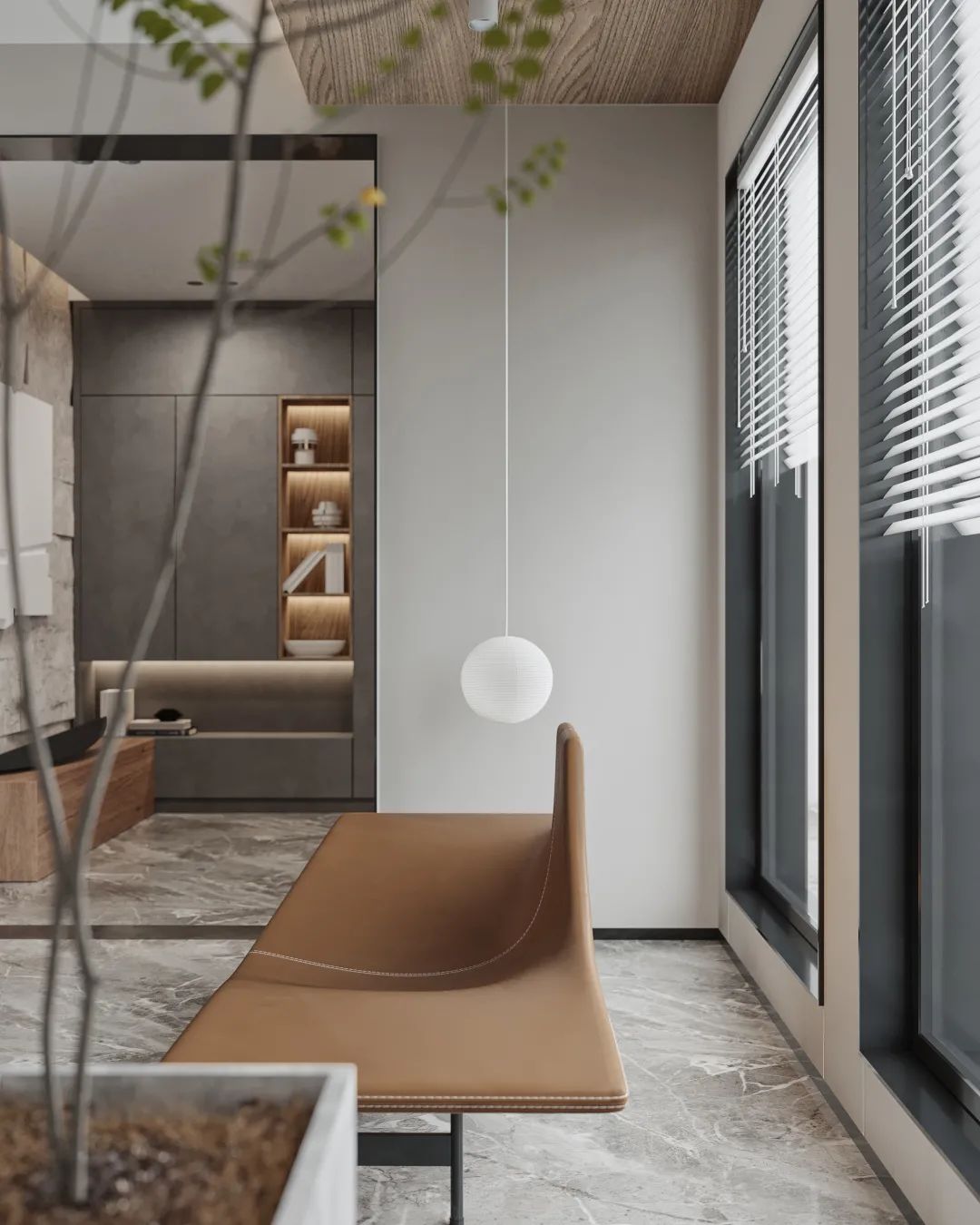 北京亚运新新家园现代简约别墅设计丨中国北京丨WM Architects-8