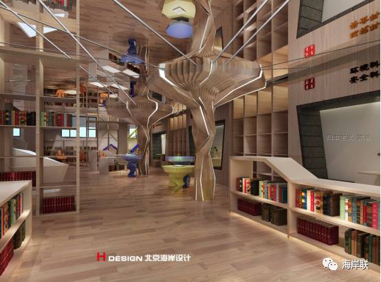 这样的书店设计，让每一个细节都充满故事-11