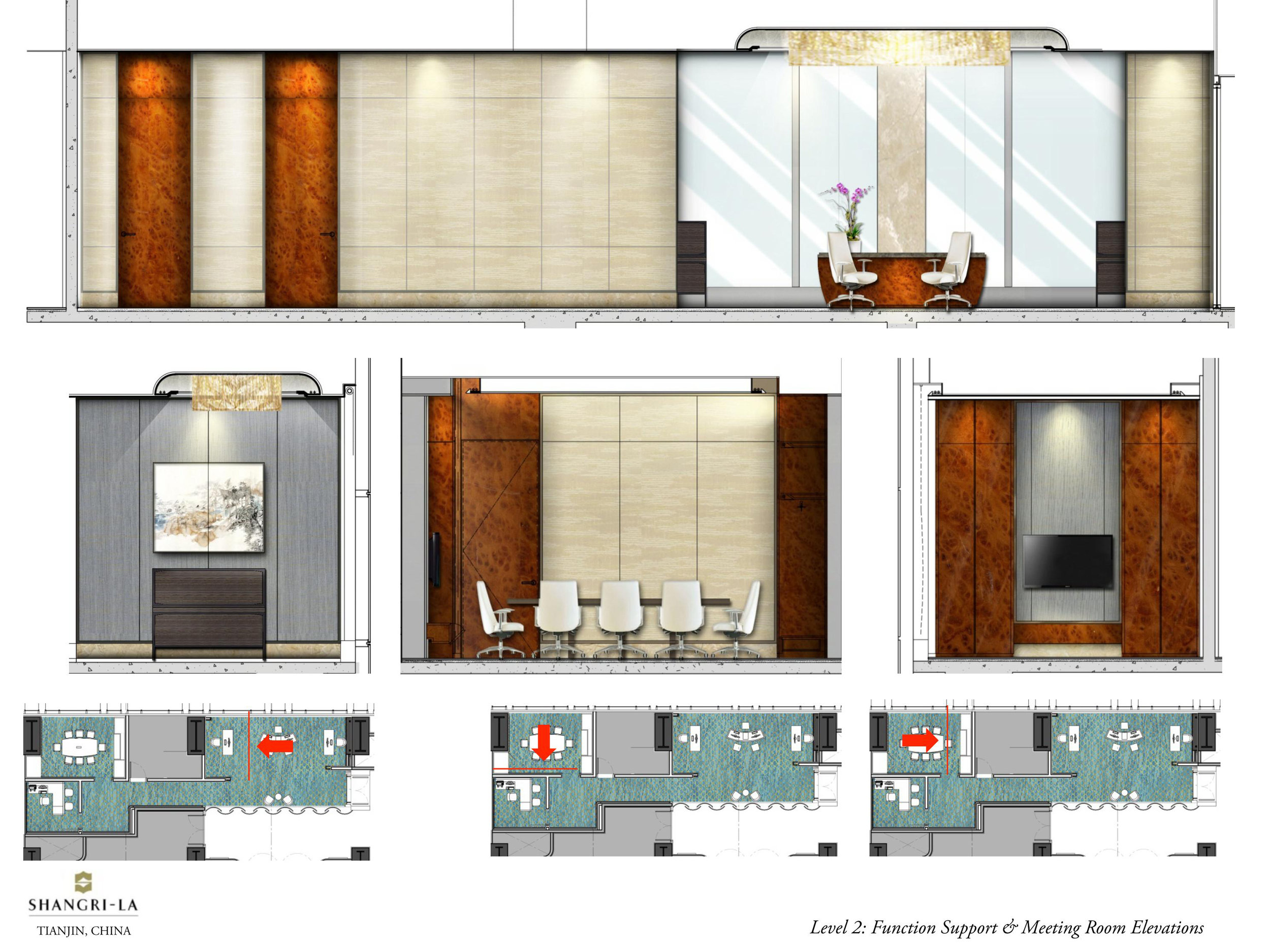 天津香格里拉大酒店丨中国天津-31