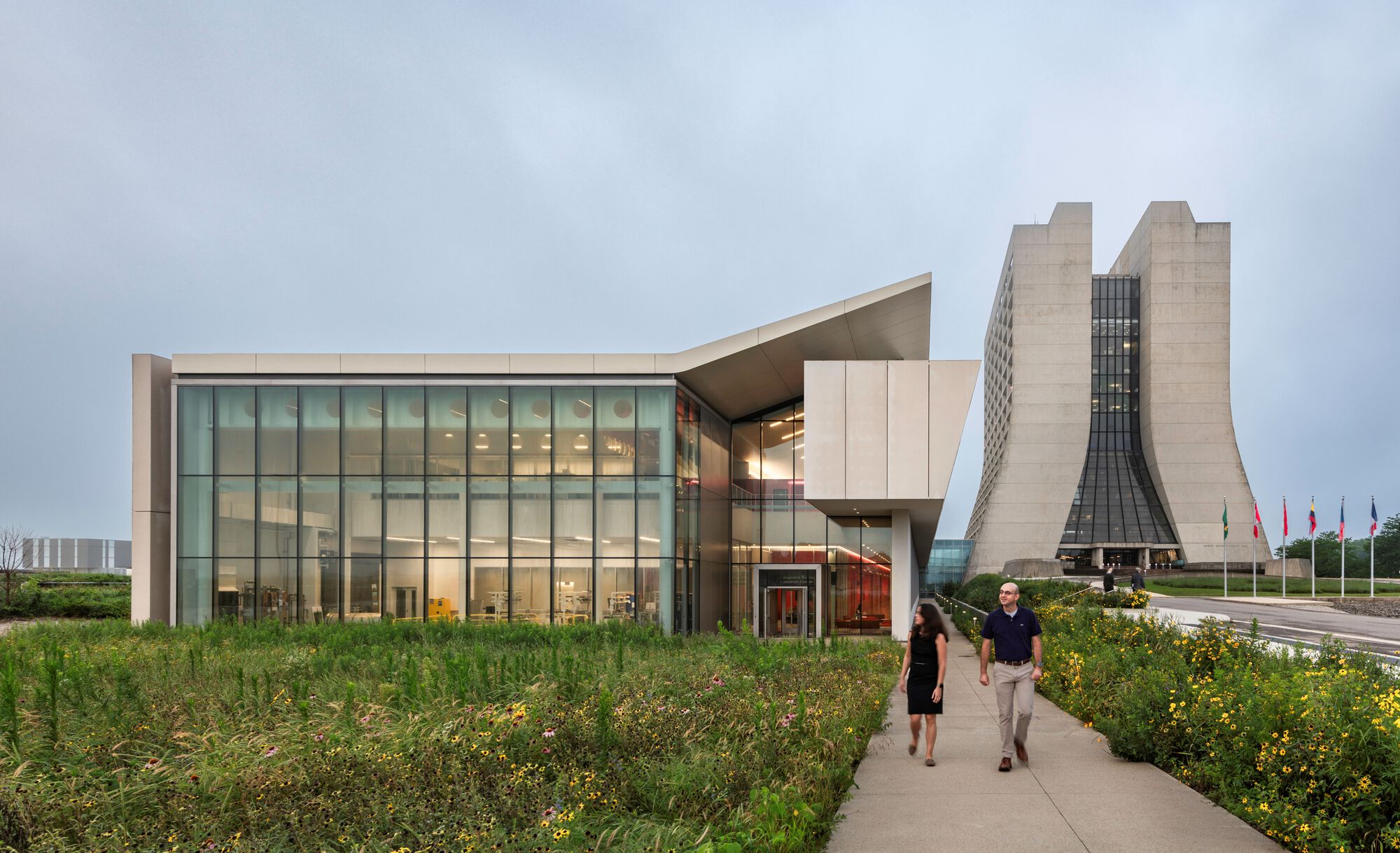 Helen Edwards Engineering Research Center丨Perkins&Will-9