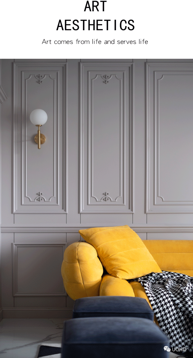 北欧风情融入,打造理性舒适空间-0