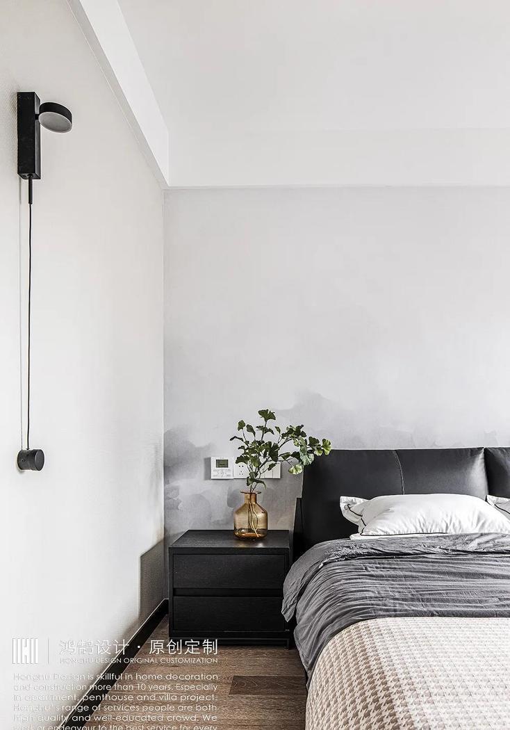 平层悠然 · 137㎡自得其乐的悠然生活丨中国芜湖丨芜湖鸿鹄设计-22