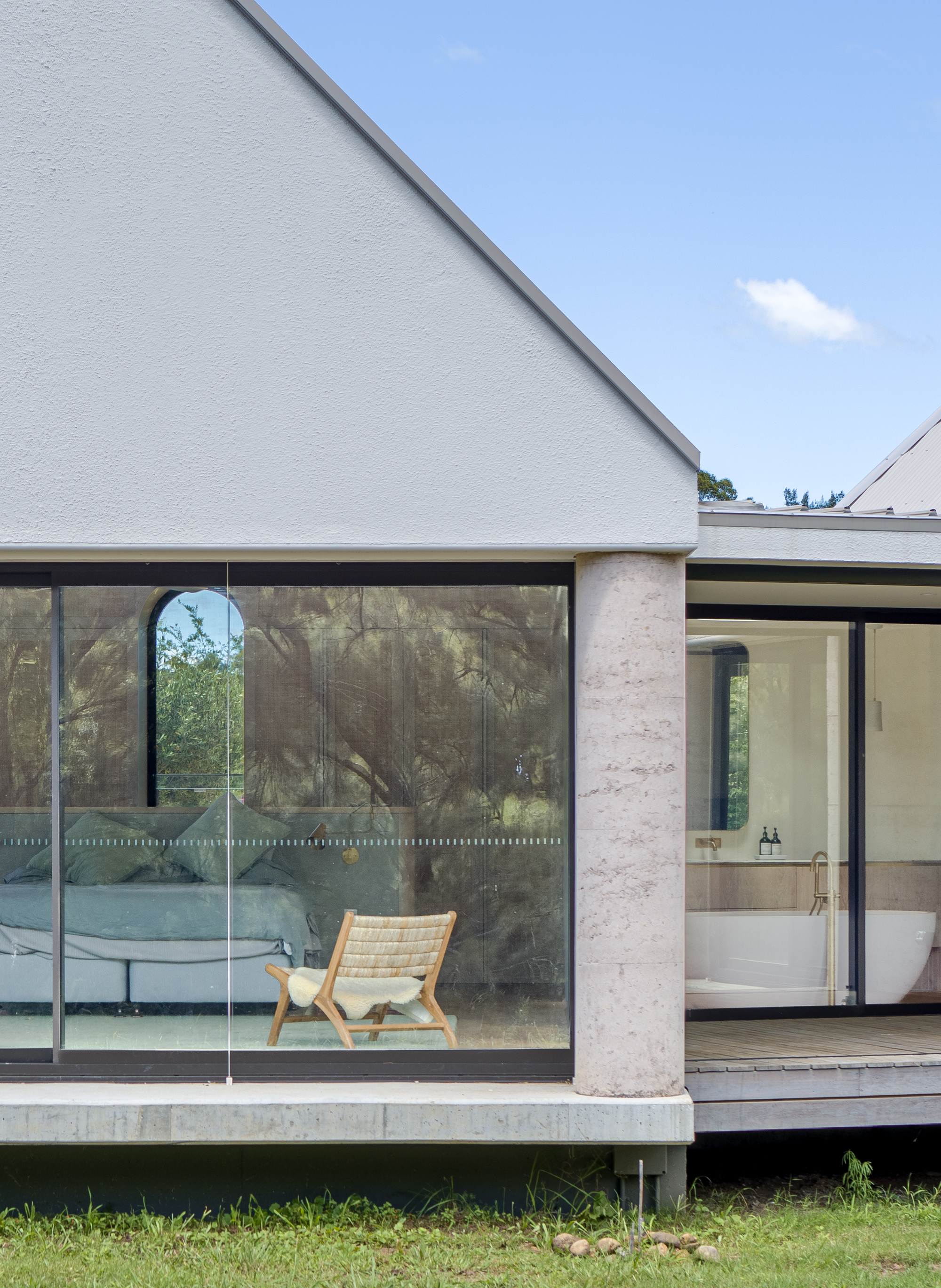 丨澳大利亚新南威尔士丨Luigi Rosselli Architects-23