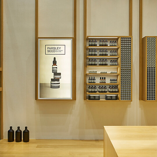 Aésop KLCC by Russell & George | Australian Interior Design Awards-4