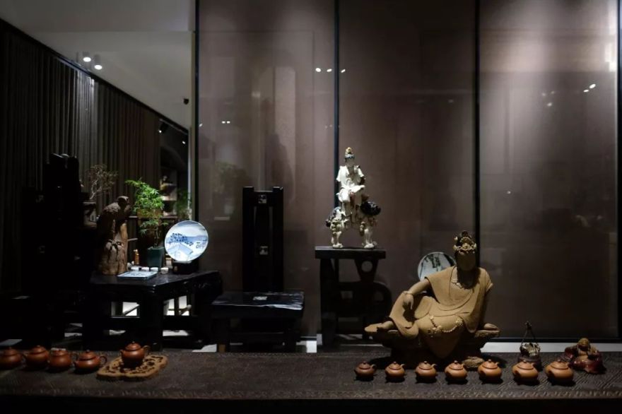 广州德缘丰 | 古韵骑楼中的艺术空间-70