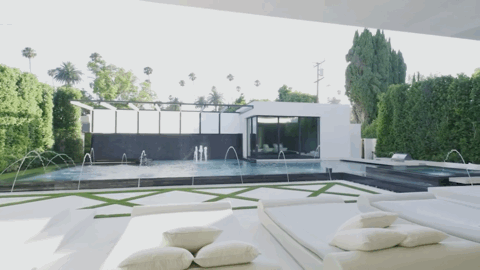 比弗利山庄 1800㎡豪宅设计丨叶胤祥设计事务所-39