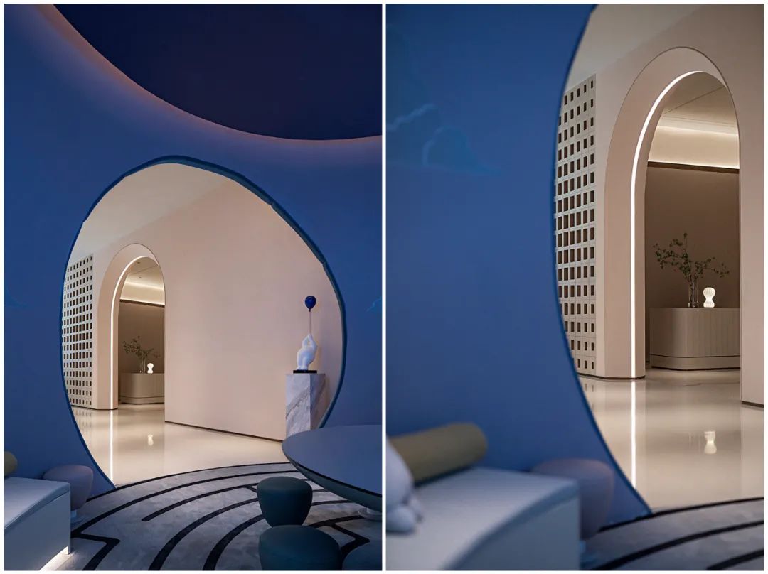 南宁建发央玺儿童会所丨中国南宁丨深圳市盘石室内设计有限公司-2