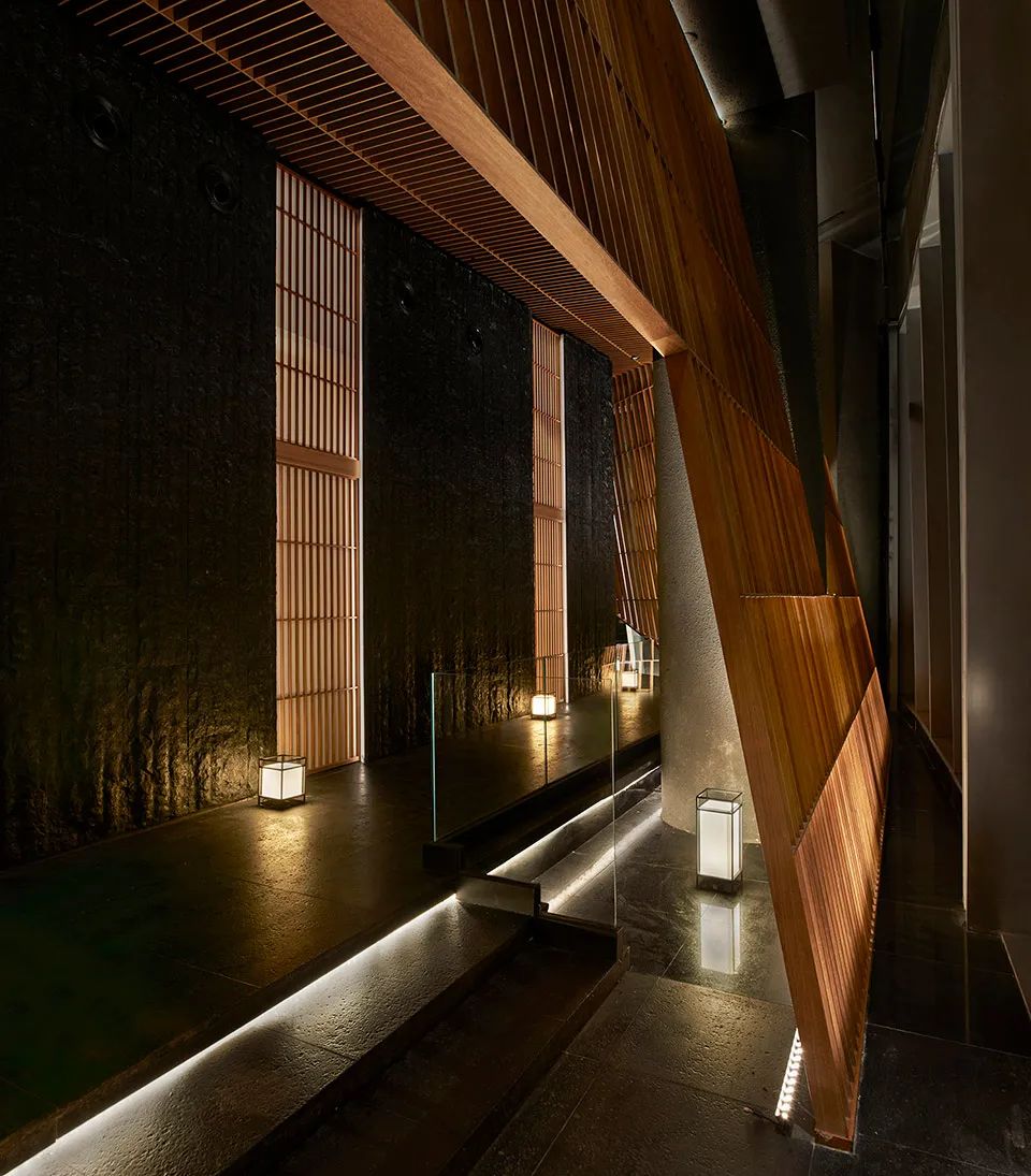 odd 设计事务所打造北京朝阳 126㎡寿司怀石料理餐厅-0