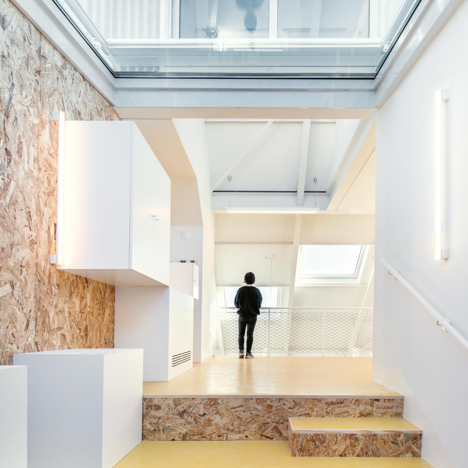 Madrid Save the Children Foundation Office | 创新儿童关爱中心-18