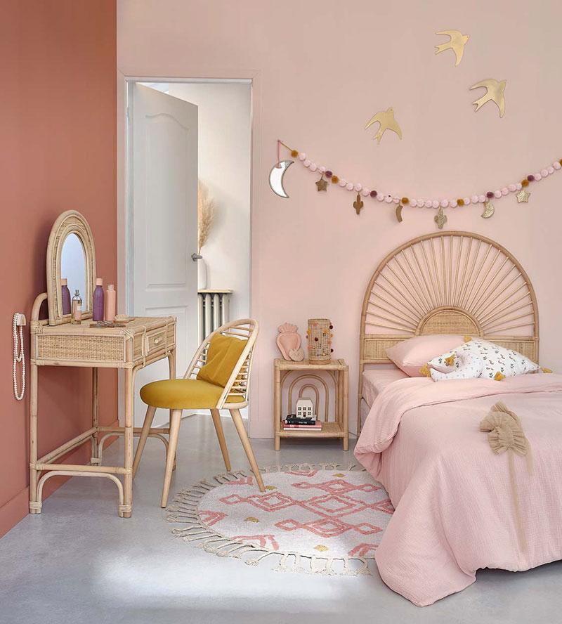 Maisons du Monde 新目录 | 色彩缤纷的夏日儿童室内设计-29