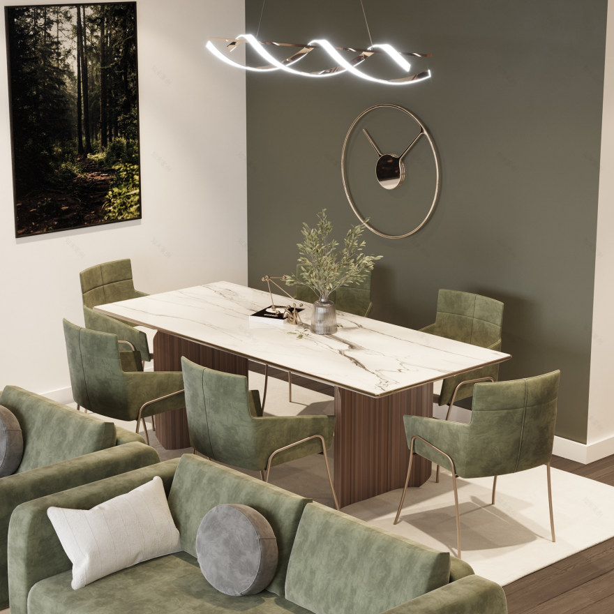 现代和谐公寓丨Arsa Group-5