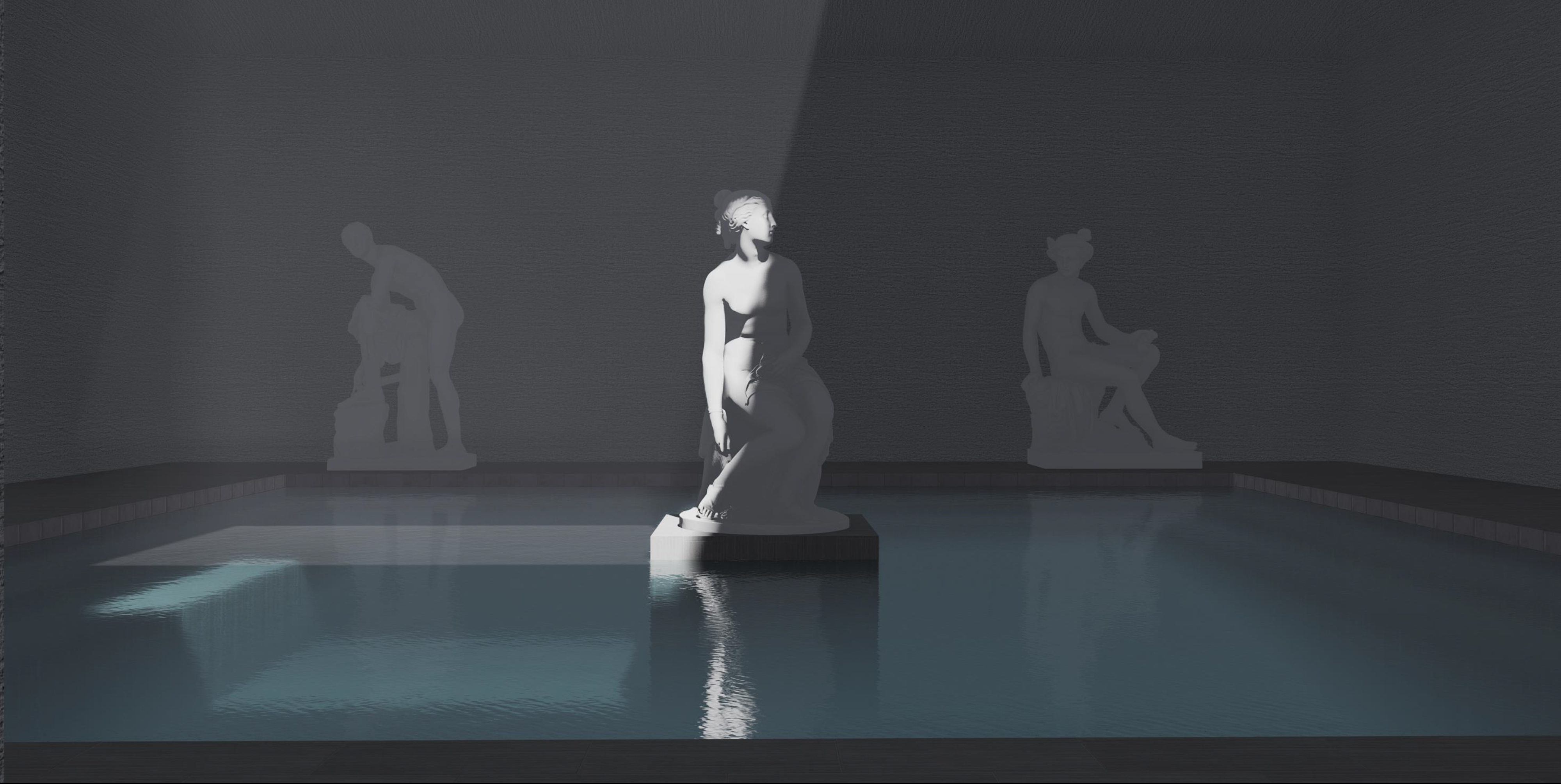 The Buffer Zone & Spa Facility in Villa Adriana-15