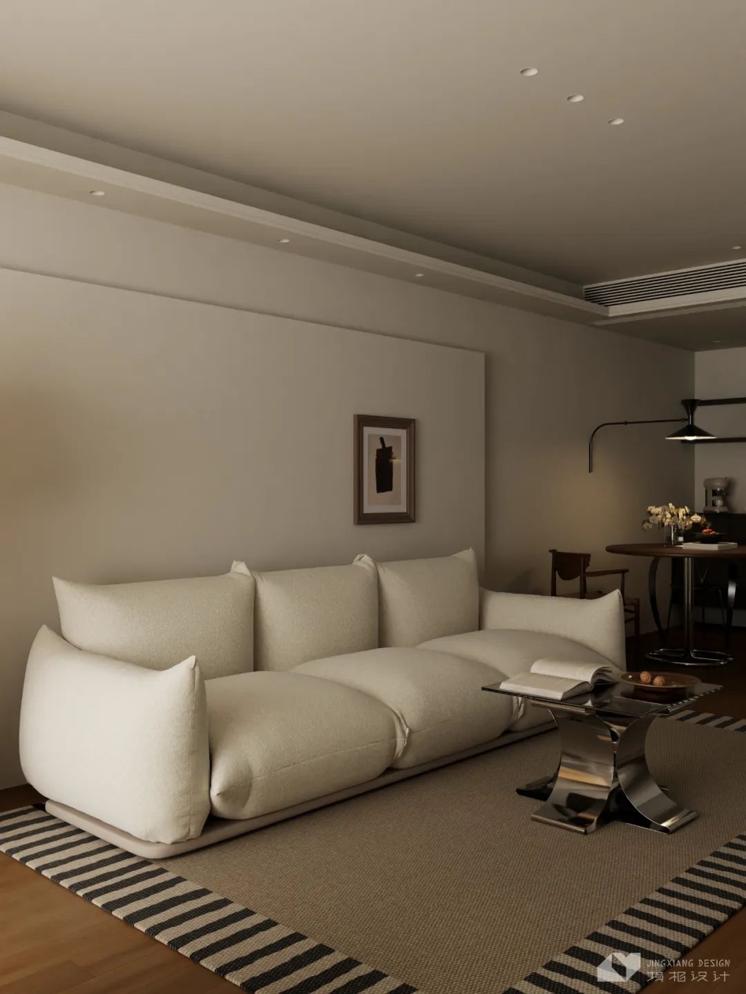 境相新作 · 深圳深铁瑞城住宅设计丨中国深圳丨境相设计-32