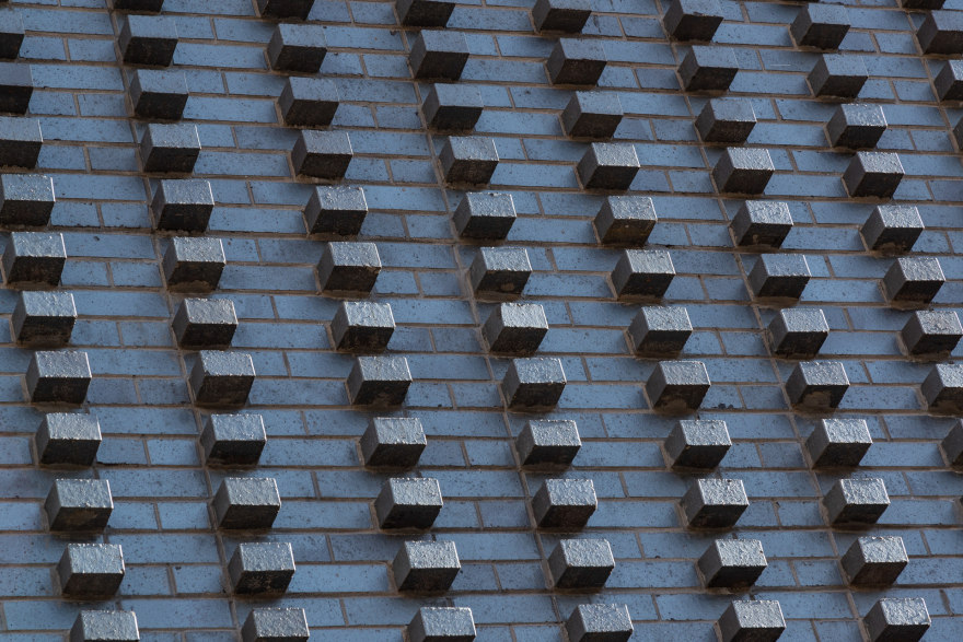 El Paso 圣哈辛托广场公共设施丨美国埃尔帕索-21