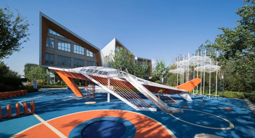  LAURENT 罗朗景观丨青岛越秀星汇城展示区 景观设计 丨中国山东-49