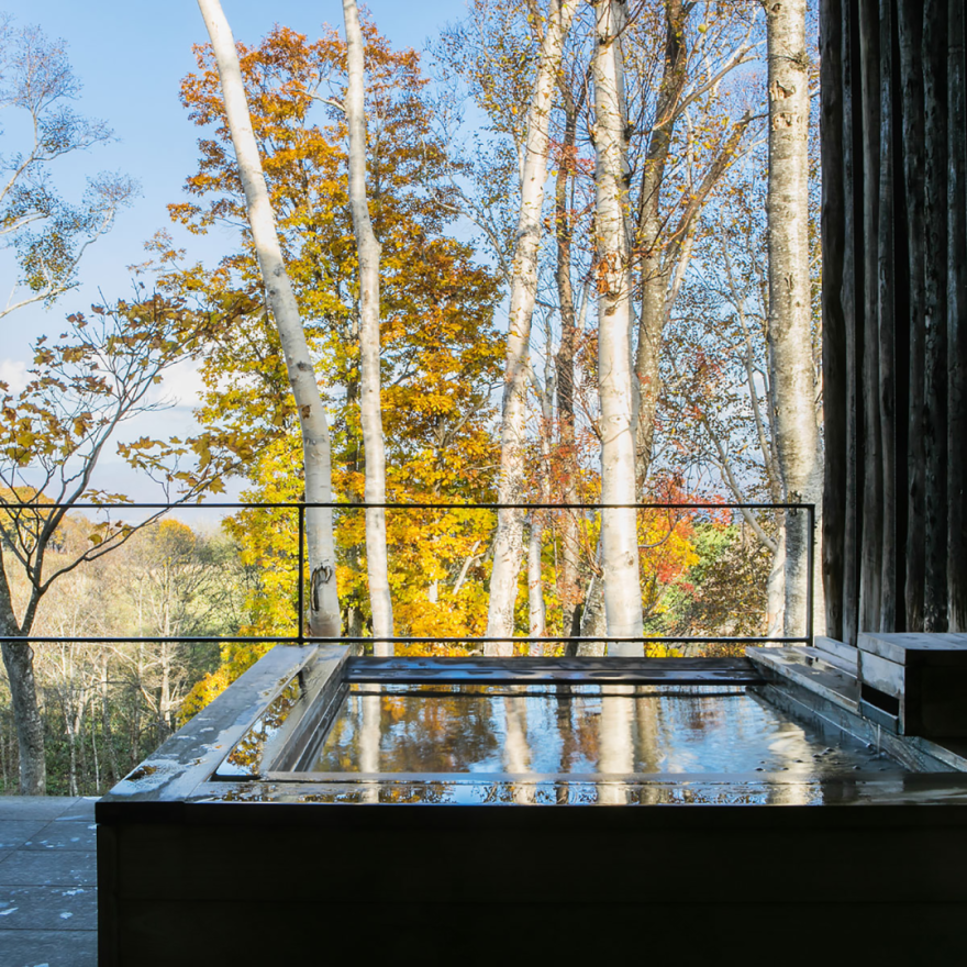 坐忘林酒店丨日本丨中山真琴-96