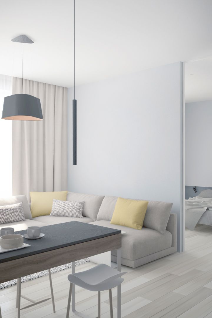 “Атомна Льода”公寓室内设计-6