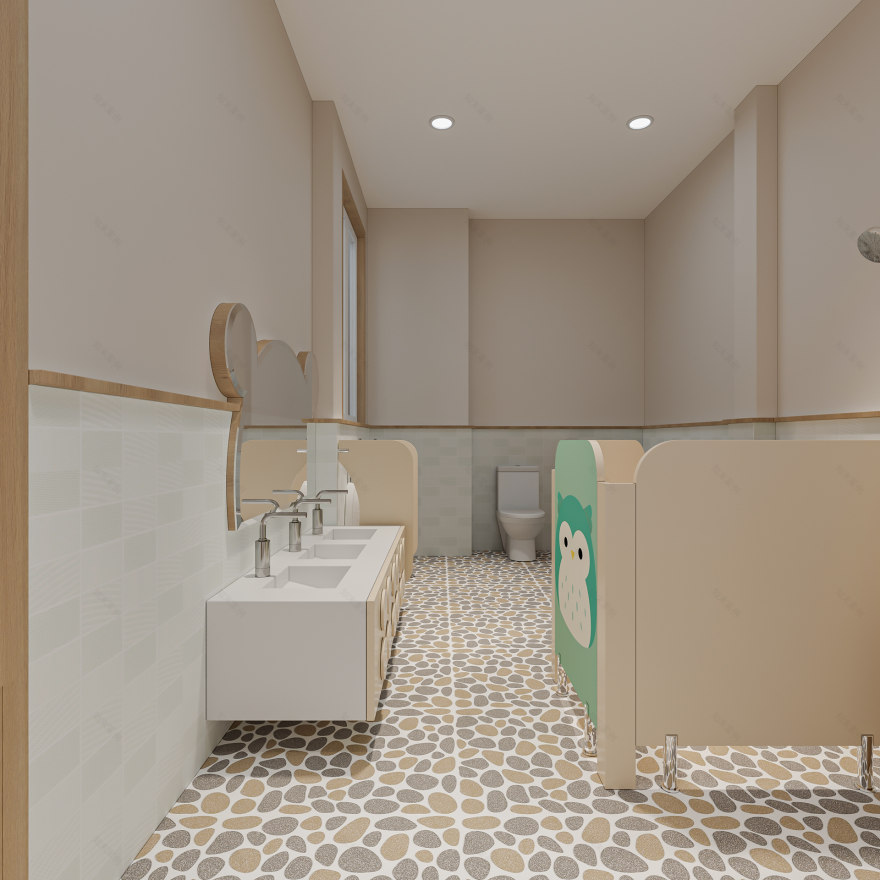 幼儿园丨KnBstudio-35