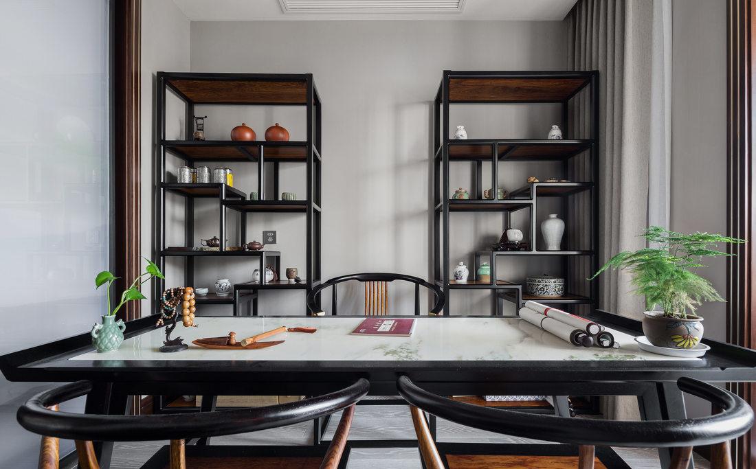 吾同联合设计事务所丨平层丨WT.D原创丨天青-0