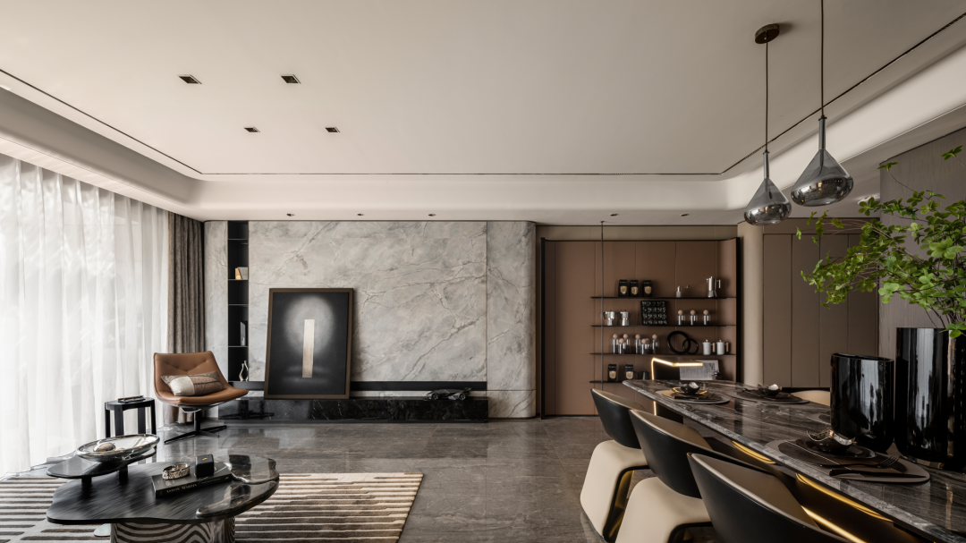 中铁诺德·央玺春风丨中国昆明丨北京靳朝晖设计有限公司-96