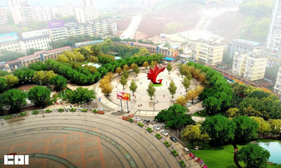 华蓥市“海绵城市”综合整治工程丨中国四川丨中鼎世纪工程设计有限公司-87