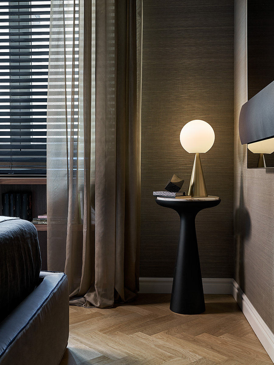 多彩时尚公寓丨意大利米兰丨Lorenzo Pennati-3