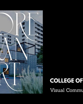 Self promo college of design