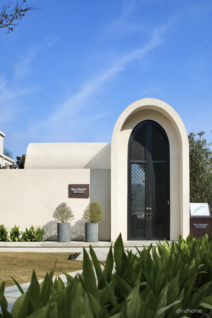 Riza Resort 里查里诺民宿丨中国贵阳丨止向设计×关聪-4