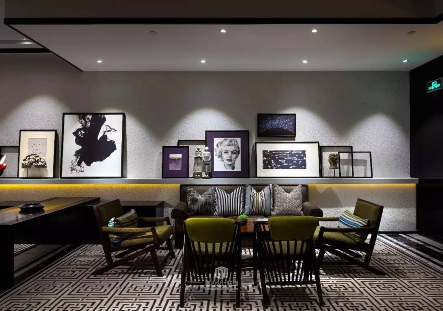 姜湘岳设计--宁波富邦精品酒店-23