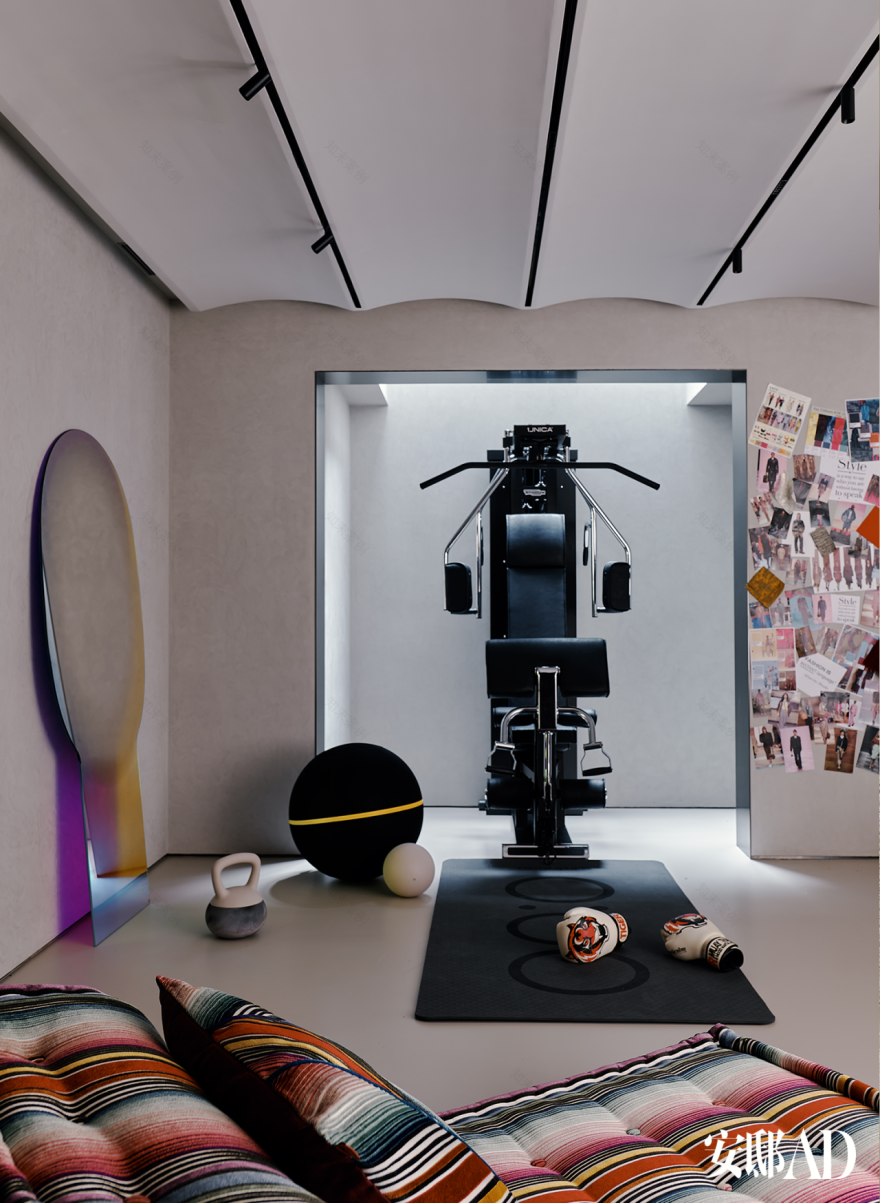 摩克设计郭蔚 · 家如良衣,同一位设计师跨越15年的量身定制丨中国上海丨摩克设计,主设计师郭蔚(KayKuo)-25