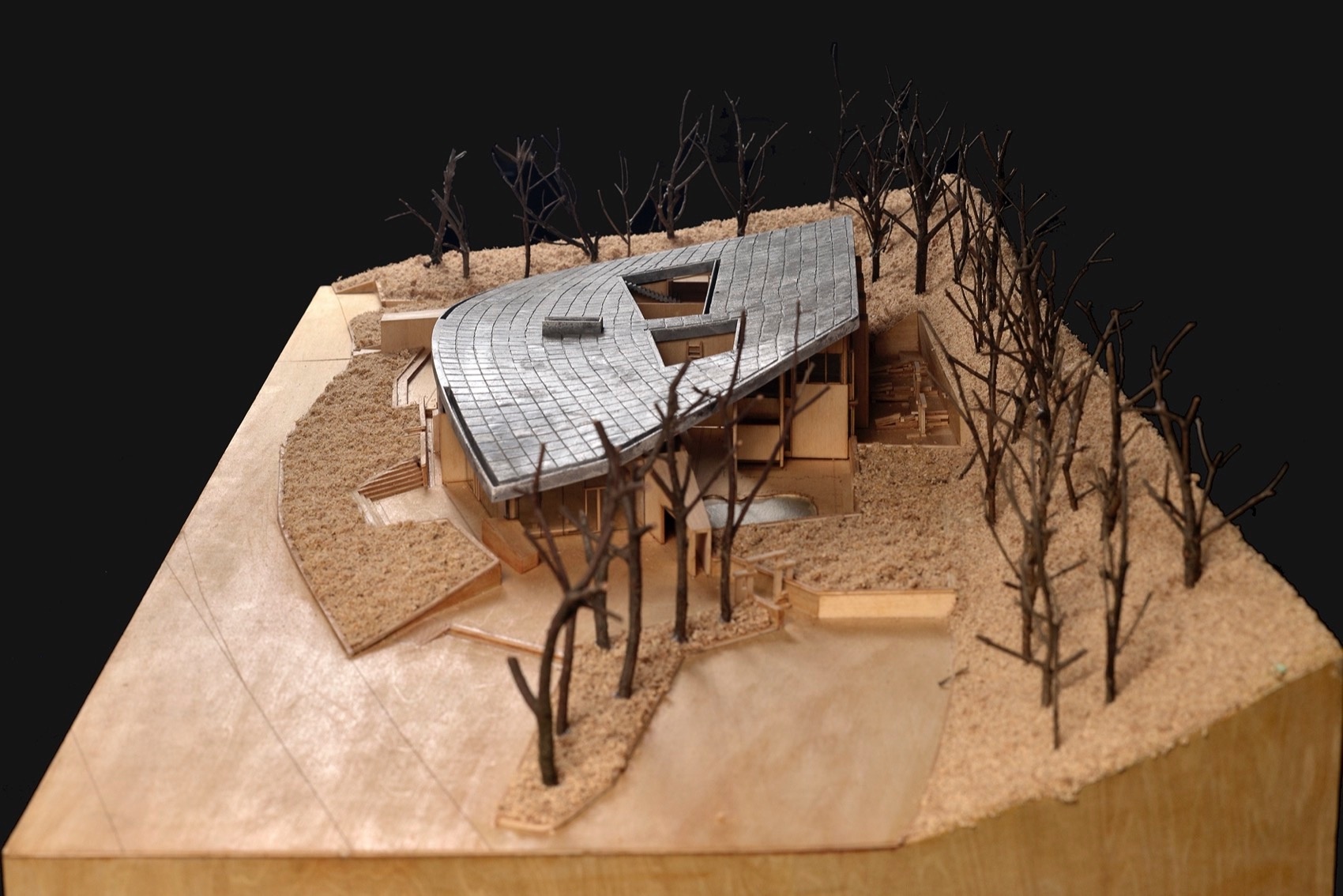 唐家河自然教育中心丨中国广元丨合造社建筑设计事务所-8