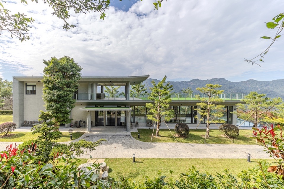 隐山林居丨中国苗栗县丨公羽山松建筑师事务所-3