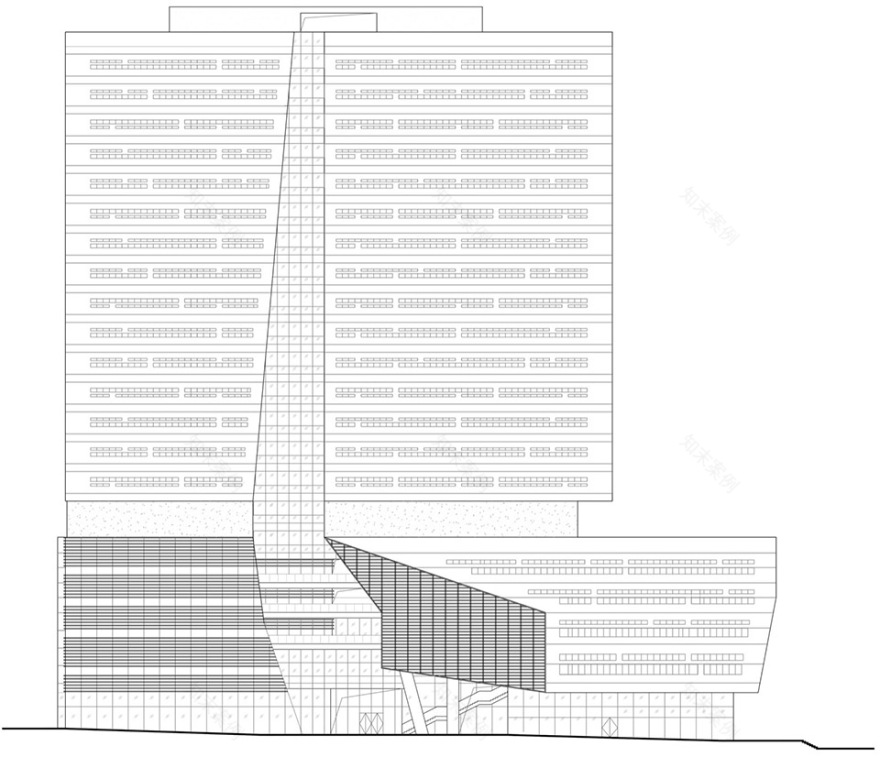 长沙城建信息中心丨中国长沙丨中机国际工程设计研究院有限责任公司,罗劲工作室-180