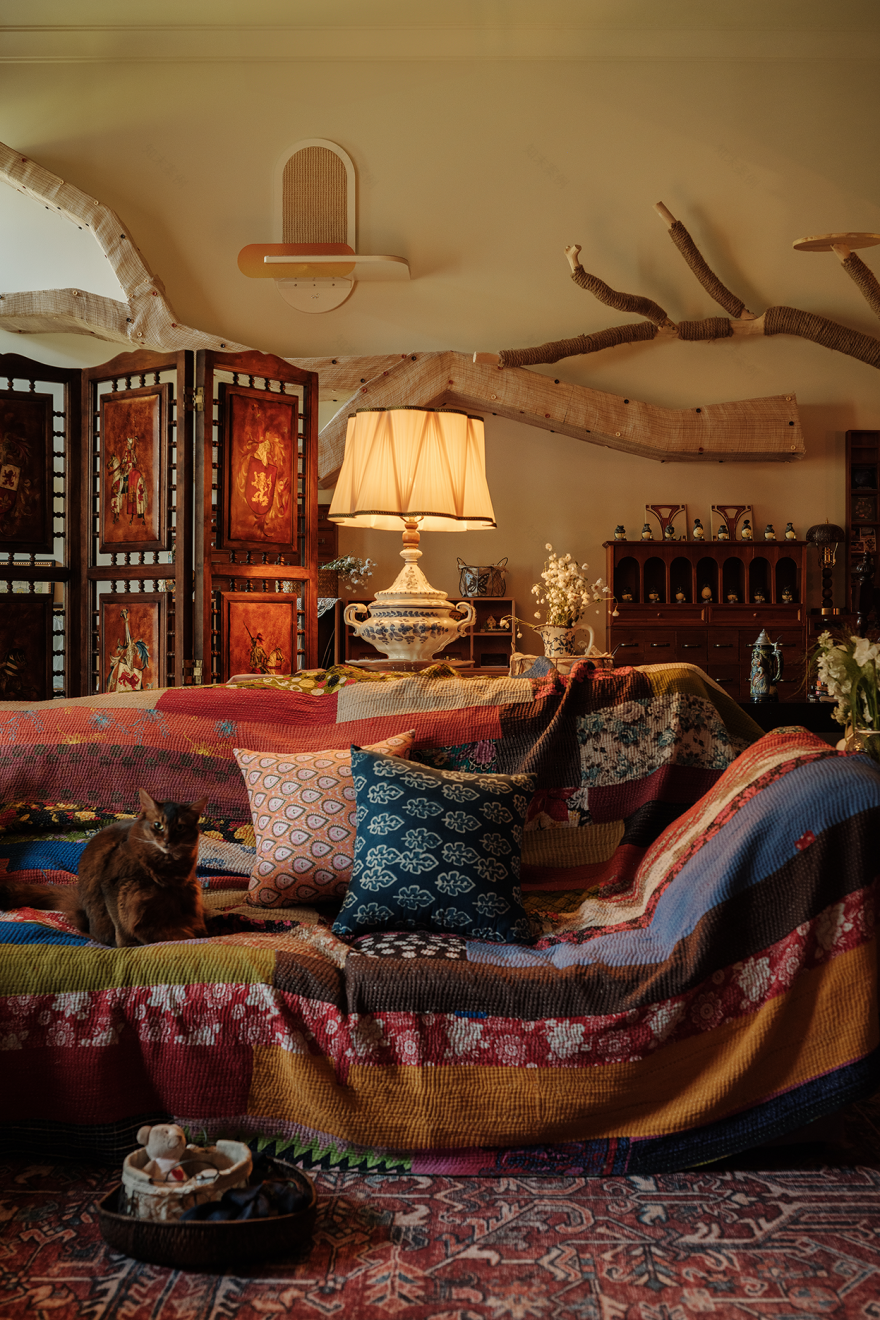 爱与诗篇·大象山舍丨中国苏州丨一野设计-14