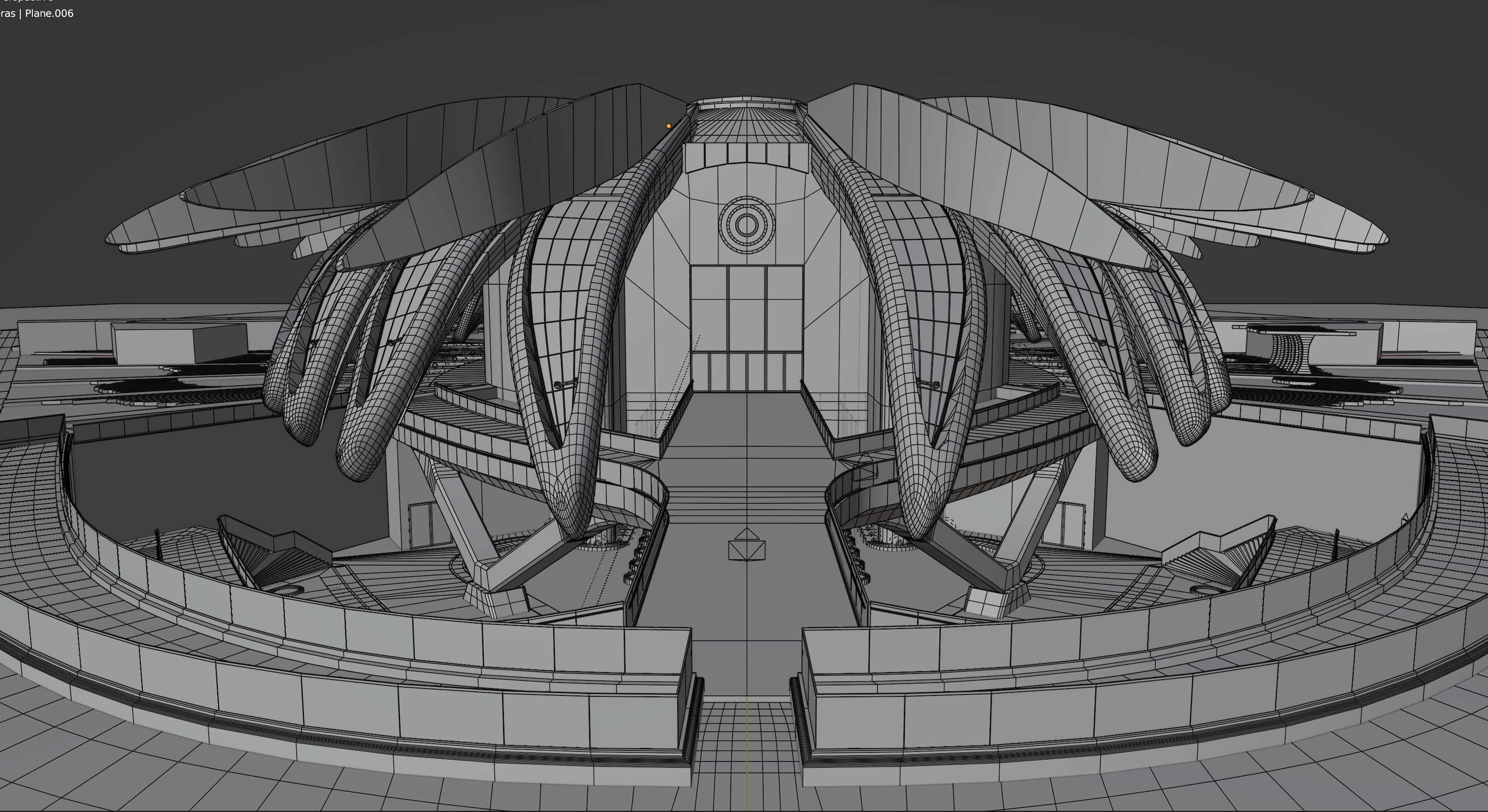 卡拉特拉瓦的阿联酋展馆-17