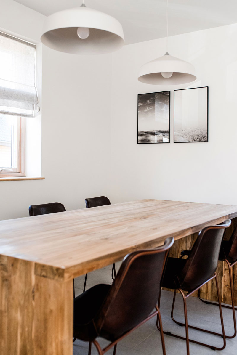 具有乡村风格的客房小屋-3